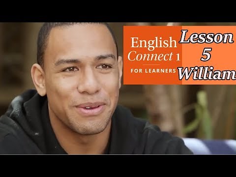 William - English Connect 1 Lesson 5 HOBBIES AND INTERESTS