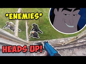 PAINTBALL FUNNY MOMENTS & FAILS ► Paintball Shenanigans (Part 64)