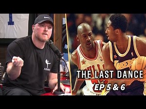 Pat McAfee Reviews The Last Dance Ep. 5 & 6