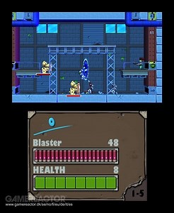 Alien Chaos 3D - Recension