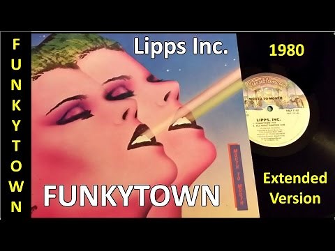 Lipps Inc. - Funkytown (Extended Version) 1980