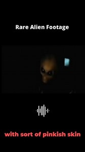 Leaked Alien Footage?
