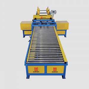 [Hot Item] Spiral HVAC Duct Machine for Round Duct Manufacturing