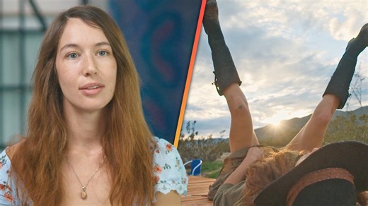 TLC's 'My Strange Addiction' introduces viewers to Tarah, who explains how she uses 'perineum sunning' for creative inspiration. | Entertainment Tonight