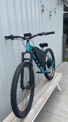 1500W 52V E-Bike Conversion Kit Overview