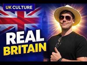British Culture Explained by a Native Brit | UK Culture, Slang, History & Daily Life