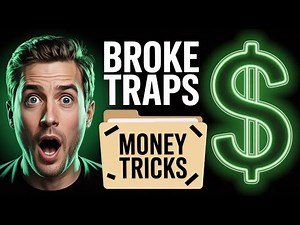 10 Money Tricks Designed to Keep You BROKE 💰😳