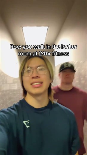 90 year old booty cheeks #gym #Fitness #sus #24hourfitness