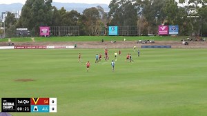 National Boys U18 Championships Match Replay: SA v Allies