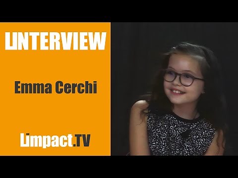Linterview Emma Cerchi gagnante The Voice Kids