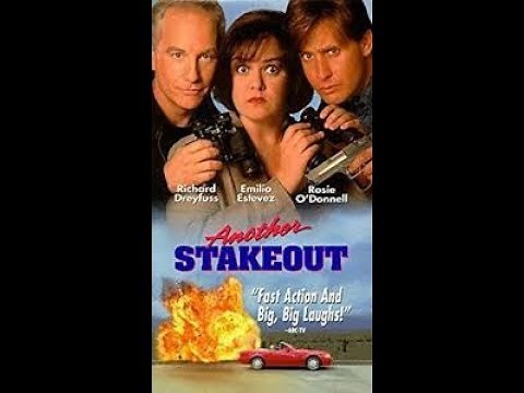 Opening to Another Stakeout 1994 Demo VHS [Touchstone]