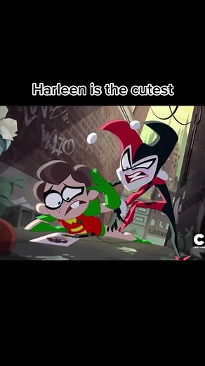 Harley Quinn Reunion at Gotham City Convention