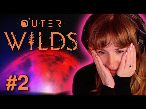 Outer Wilds: Episode 2, Crash Simulator?!