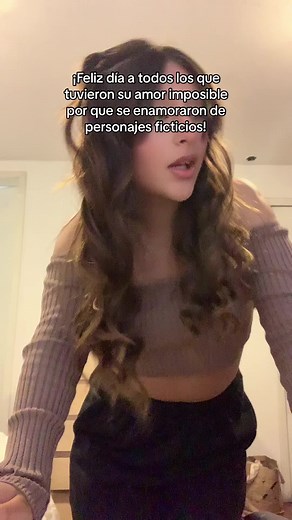 Isi 💕#16defebrero #amorimposible #personahesliterarios #ficticio #lectores
