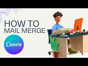 How to Mail Merge in Canva | Effortless Personalized Designs