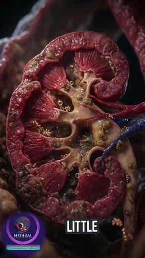 Why Kidney Failure Stops Urine Production | Kidney Function Explained