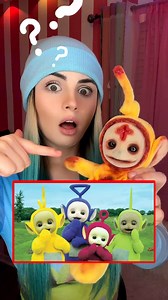 NO SABIAS ESTO 🚫 sobre LOS TELETUBBIES!! 😱😭🟡 | Dipssy