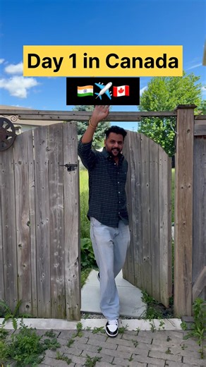 Day 1 in Canada 🇨🇦 #minivlog