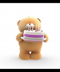 Birthday coming up? Why not send an adorable Forever Friends card? https://hallmark.co.uk/collections/forever-friends | Forever Friends