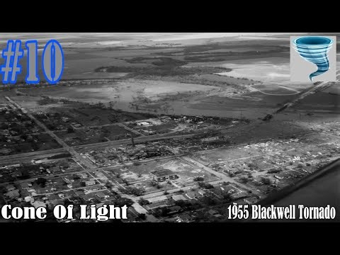 Cone Of Light | 1955 Blackwell F5 Tornado (Tornado Tales)