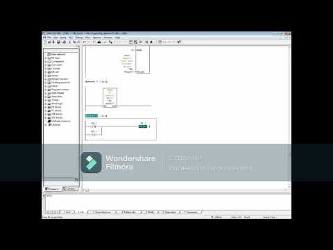 55: Create an Always On and Always Off Bit in LADDER || Step 7 || Simatic Manager Step 7 Tutorial