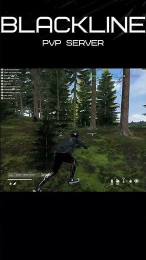Правила выживания: убивать первым #blackline #dayz