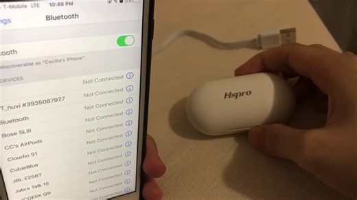 Watch How to use Wireless earbuds on Amazon Live