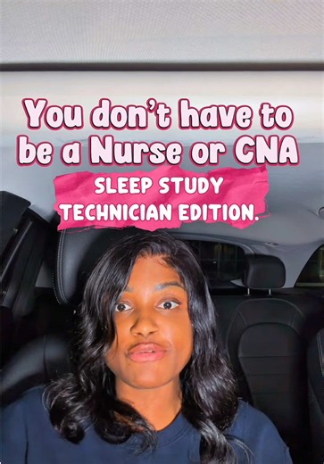 Sleep study AStep programs by hospitals #sleepstudy #nurse #cna
