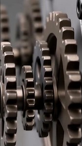 “Small gears can move big things — here’s how!”