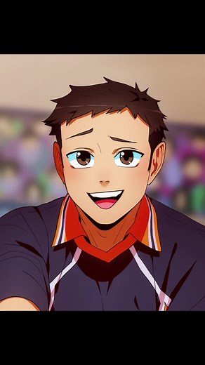 Art Challenge: Haikyuu Anime Manga Clip Studio Paint