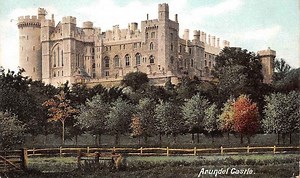 Arundel Castle, A Heritage Of Ghosts And Hauntings | Spooky Isles