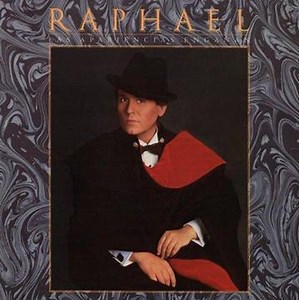 Raphael ¨Toco Madera¨1988. | Románticos de Siempre.