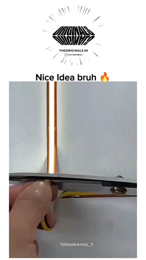 TrendsOnly on Instagram: "The post features a 14-second silent video tutorial by Indonesian creator Valdi (@rivaldirizkinal ), demonstrating a precise soldering technique to connect and bend yellow LED strips for tidy, custom lighting installations, using tools like pliers and cutters. Posted on 30 January 2026, it has exploded to over 930,000 views, 529 likes, and 294 replies, predominantly from Indonesian users admiring the neat result and seeking replication tips, highlighting X's role in vir