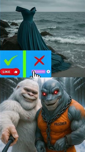 Yeti and DolphinMan - Missing Dance Songs brainrot 🙀 PART 9 #brainrot #funny