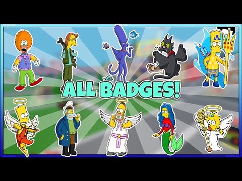 HOW TO FIND ALL 263 CHARACTERS in Find The Simpsons [266] | ROBLOX