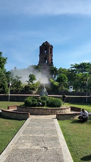 Update: Bantay, Ilocos Sur | Bantayan Watch tower #bomboradyo #lindol #earthquake #socialnewsph