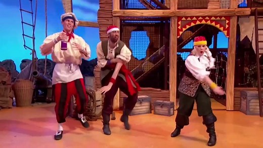 Swashbuckle - S01E18 - The Pirate Games