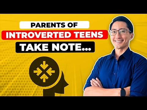 Parenting an Introverted Teenager (10 BEST Tips for Parents to Apply)