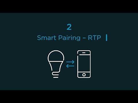 Philips Wiz Wifi Pairing Process