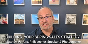 Your Spring Sales Strategy (Video)