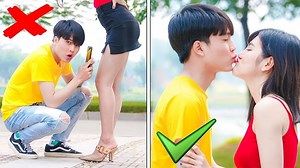 15K views · 321 reactions | 23 ULTIMATE GADIS PRANK LUCU! TERBAIK USIKAN LUCU PADA TEMAN WANITA | V-FUN | Celebrity Allure | Facebook