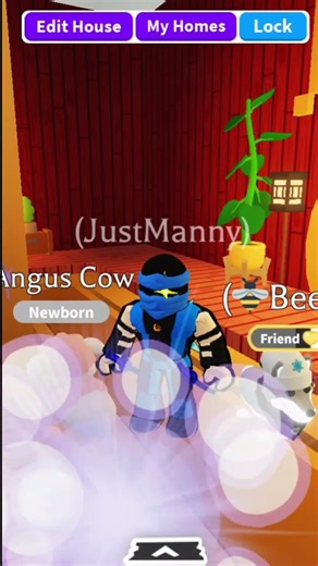 Feel like I got scammed #roblox #adoptme