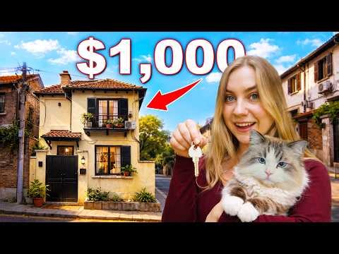 This is My House in Shanghai, CHINA 🇨🇳