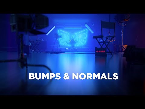 RenderMan Fundamentals - Bump & Normals