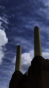 12K views · 155 reactions | Battersea Power Station architecture appreciation post 梁​ Our towering chimneys aren’t just iconic, they’re a symbol of history, resilience, and incredible design. From its stunning Art Deco details, to the way it’s been beautifully brought back to life, this place reminds us that old can be bold, and heritage can be beautiful. | Battersea Power Station | Facebook