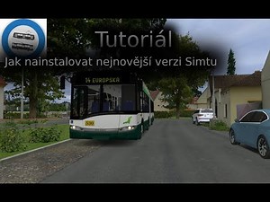 (TUTORIÁL) Jak nainstalovat nejnovější verzi simtu? (Simt Simulátor #21)