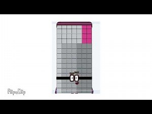 Numberblocks 0-Infinity