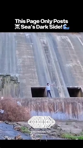 All unseen and Mysterious things for yours on Instagram: "🚨🌊 The Dangerous Process of Opening a Dam 💀⚡ Opening a dam isn’t just flipping a switch — it’s unleashing a controlled torrent of destruction. The calm you see upstream hides an unstoppable force ready to surge downstream. One wrong move, and chaos reigns. 💥 Tons of Pressure Released: Thousands of cubic meters of water roar forward in seconds, carrying the power to sweep away anything in its path. ⚙ High-Stakes Machinery: Hydraulic ga