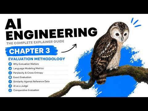 LLM as a Judge Explained: How to Evaluate Large Language Models | Chapter 3