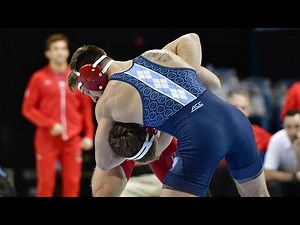 UNC Wrestling: 5 Tar Heels Advance to ACC Championship Matches